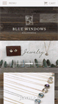 Mobile Screenshot of bluewindows.net